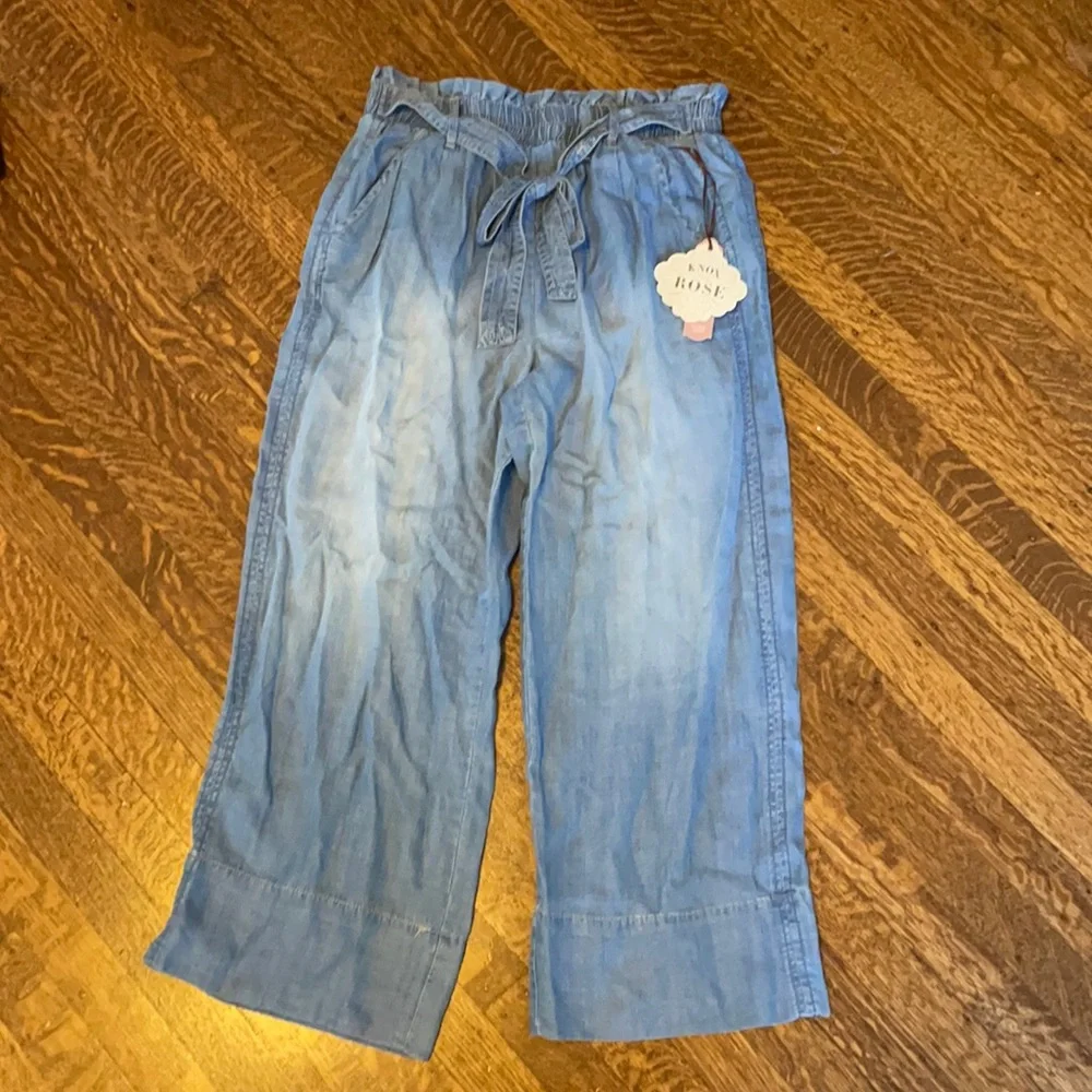 New! Knox Rose Pants from target - Picture 1 of 6